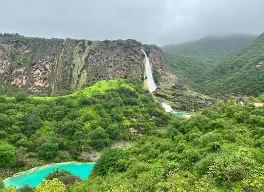 Discovering Wadi Darbat: Oman's Hidden Oasis