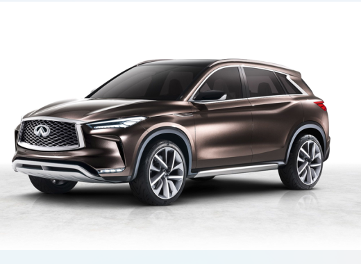 Infiniti 2018
