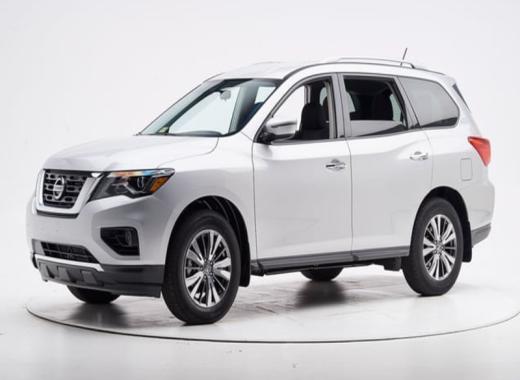 Nissan Pathfinder 2020