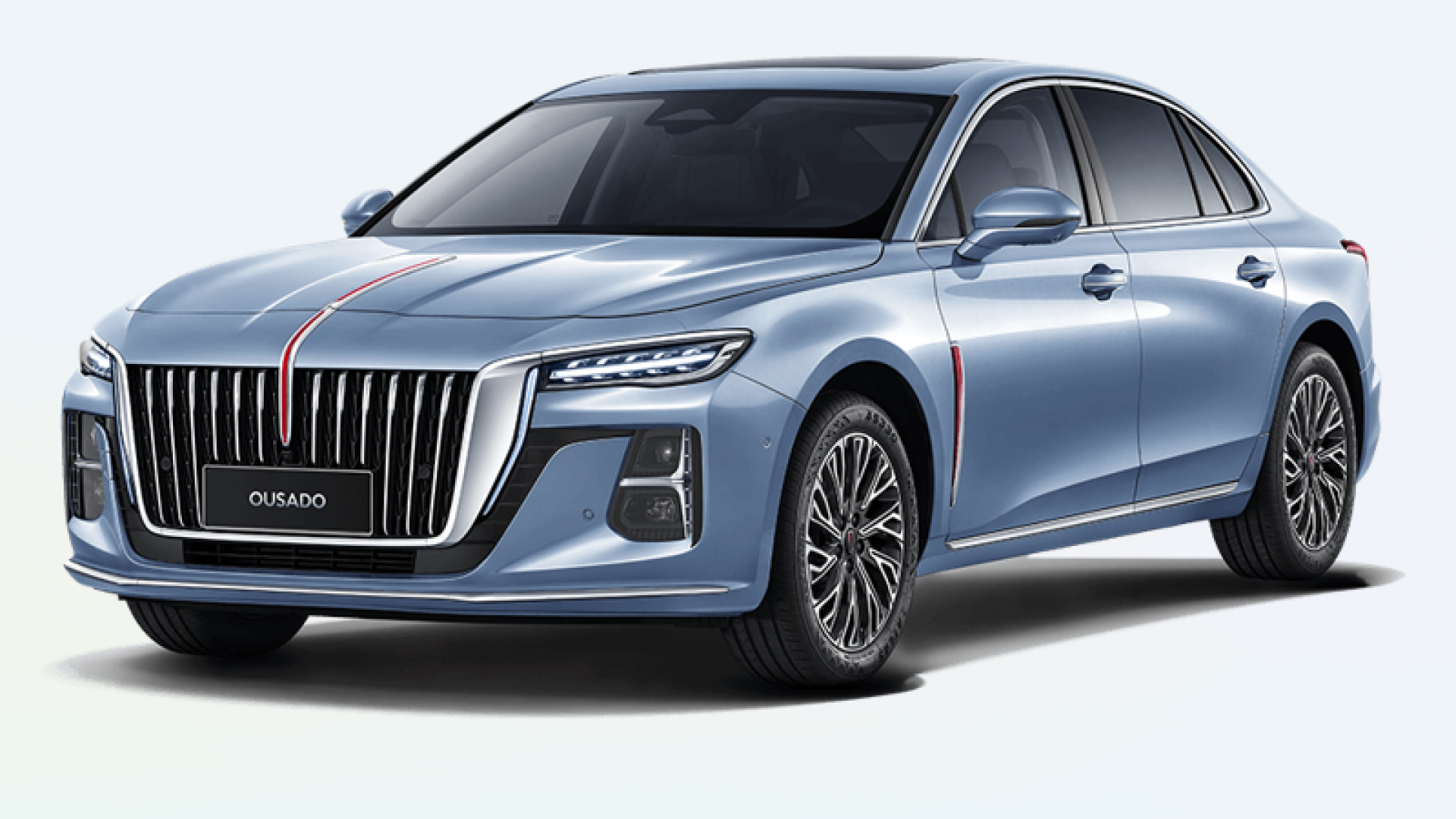 Hongqi Ousado 2024