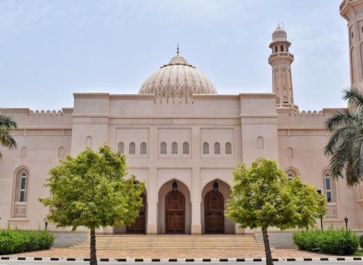 Sultan Qaboos Mosque, Salalah: A Beacon of Faith and Architecture